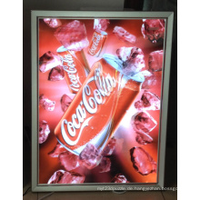 Einziehbares Aluminium-Display Poster